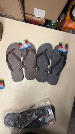Havaianas Flip Flops - Brand New