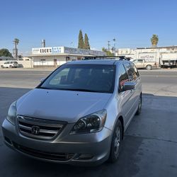 2007 Honda Odessey
