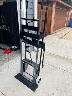 Performax Appliance Hand Truck - 800 lb. Capacity