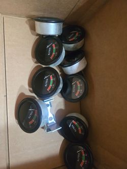 New Aircraft Voltmeters Piper 550-767/ 43816