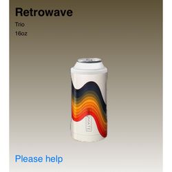 Brumate Retrowave Trio