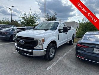 2020 Ford F-250