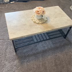 Set Of 3 Stone Tables