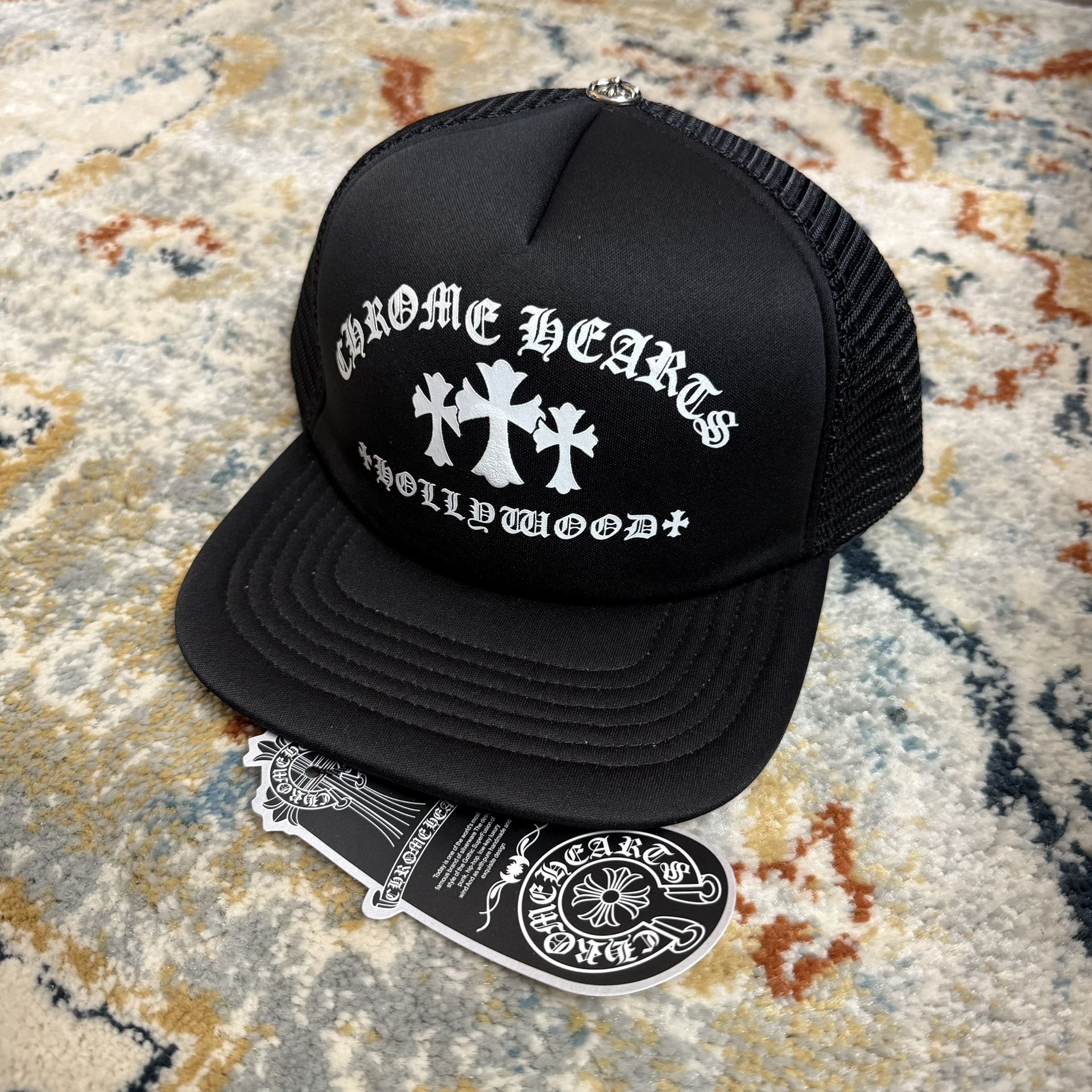 Chrome Hearts Hat 