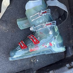 Salomon Ski Boots.