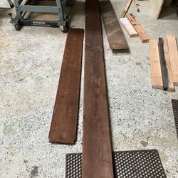 FREE Old Growth Fir Ship lap 1”x 8”