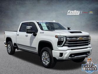 2024 Chevrolet Silverado 3500HD