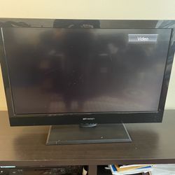 Emerson 32” LCD Display Television LC320EM2 A w/ Remote
