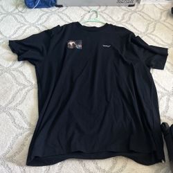 Off White Religion Tee Size XXL