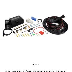 Airlift 3p management system air suspension