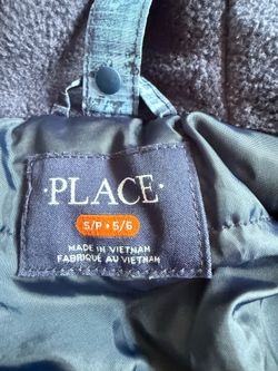 Boys Snow Jacket