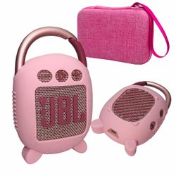Carrying Case And Silicone Cover