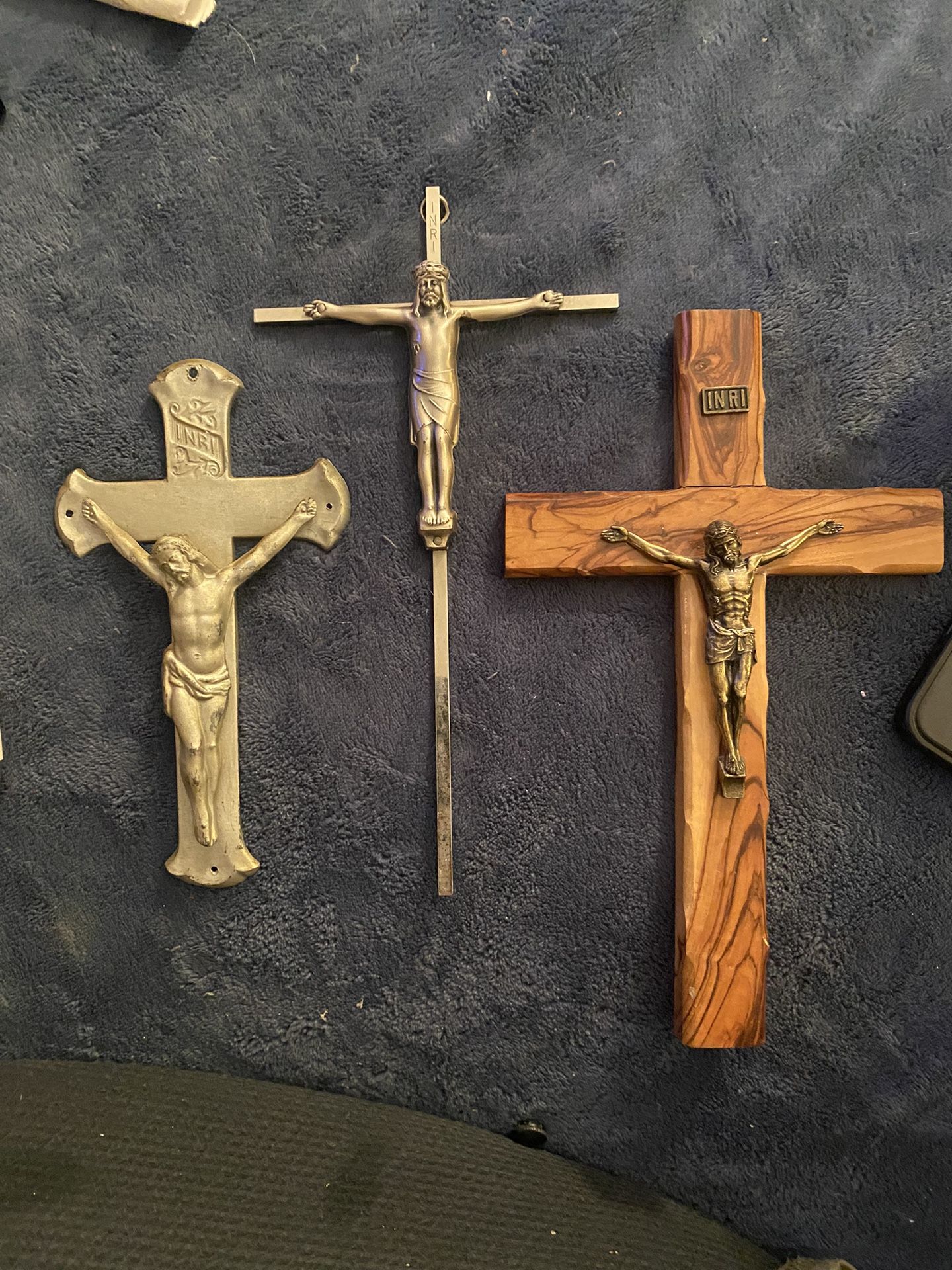 Wall Crucifix For Decorating