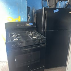 Fridge And Stove Microwave Combo 