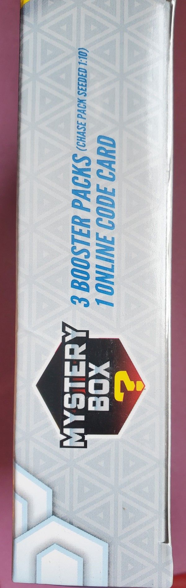 Pokemon Sealed Mystery Box