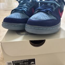 Nike SB Dunk Low Pro QS
