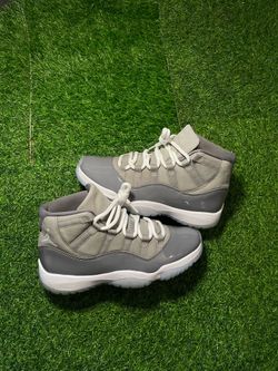 Jordan 11 Cool Grey (2021) size 8.5 men