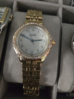 Gold Watch Unused