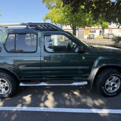 2000 Nissan Xterra