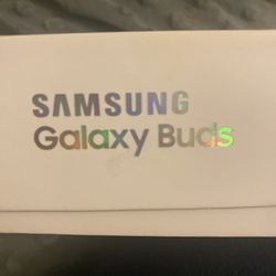 Samsung galaxy Earbuds