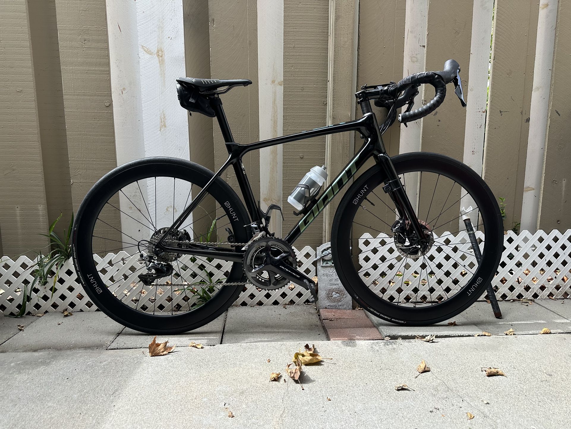Giant TCR Medium