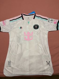 Inter Miami CF  Soccer Jersey
