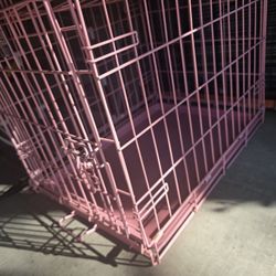 Dog crate