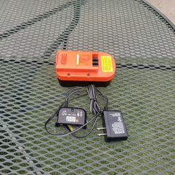 Black And Decker Battery Charger 