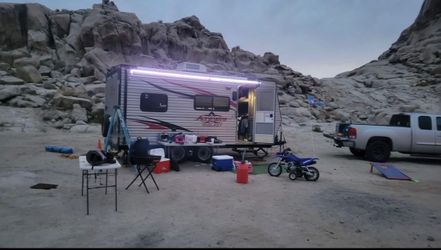 Toy hauler for sale