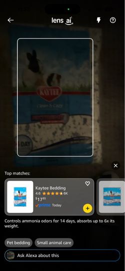 Kaytee Clean & Cozy Small Animal Bedding