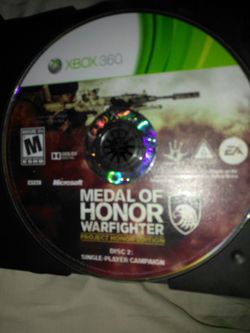 Xbox 360 games