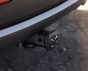 New In Box Mazda Tow Hitch VA40-V3-920