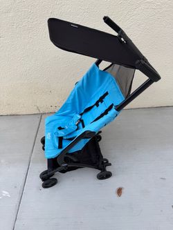 Delta compact stroller