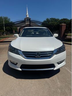 2015 Honda accord