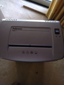 Paper Shredder