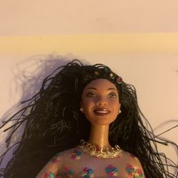 Brandy Norwood doll