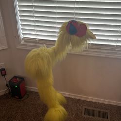 Duck Puppet 