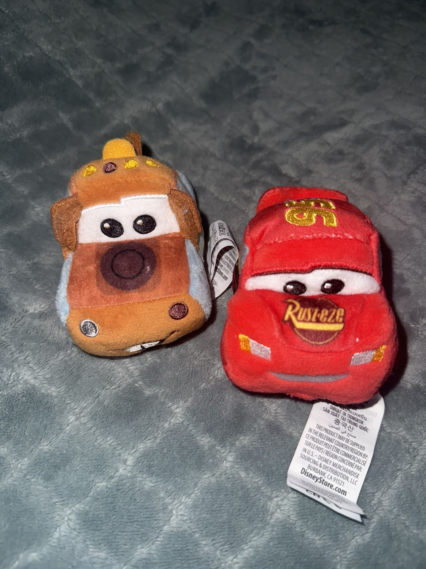 Disneyland Headband Plush