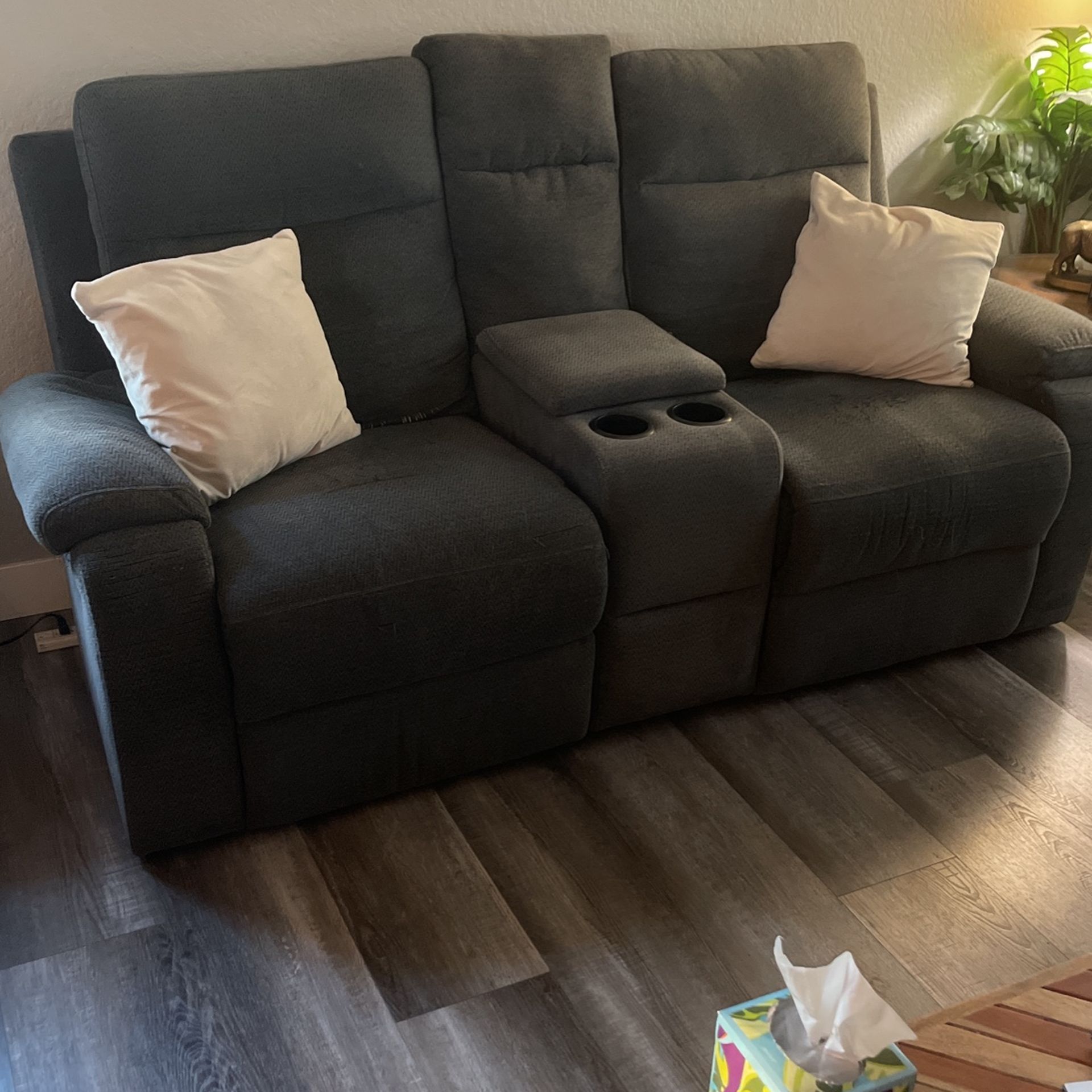 Recliner Couch And Chair
