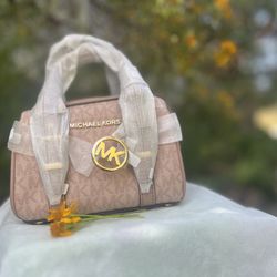 BEDFORD LEGACY XS BAG BALLET COLOR