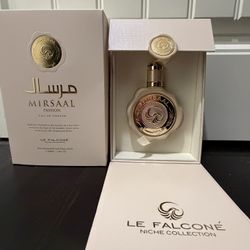 Le Falcone Niche Collection Mirsaal Passion