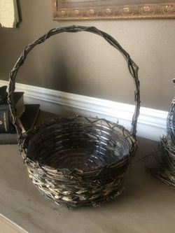 Super cute basket