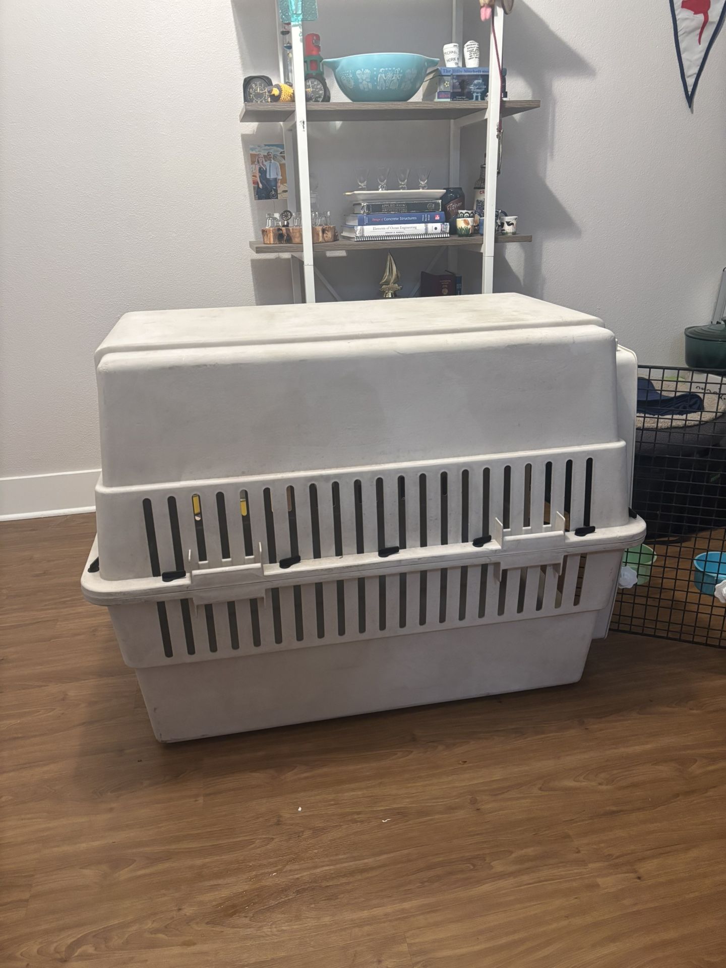 Hard Shell Dog Kennel