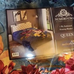 Queen Blanket 