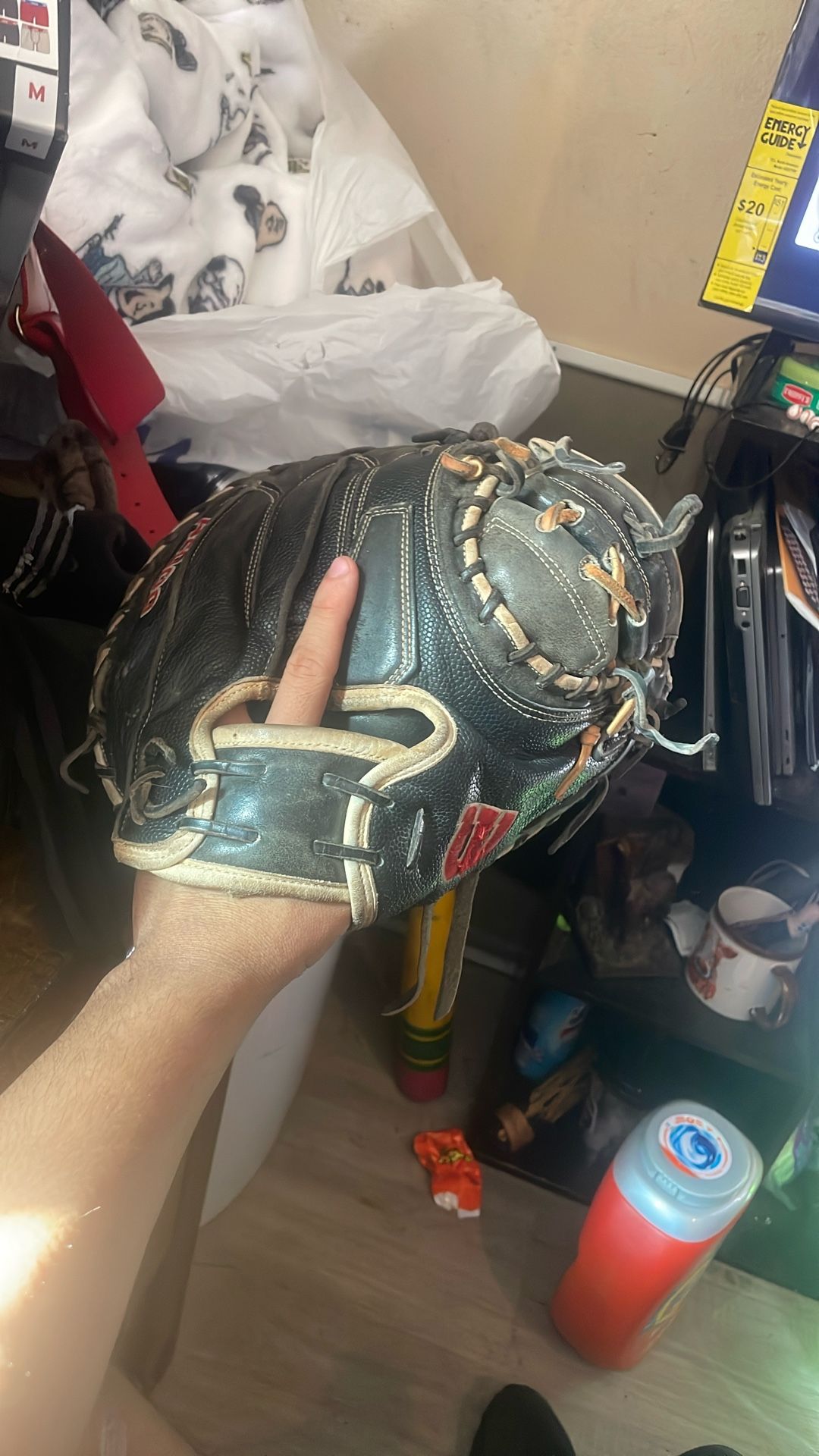 Wilson A2000