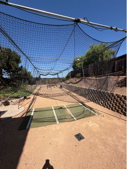 Batting Cage
