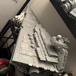 Lego ucs star destroyer