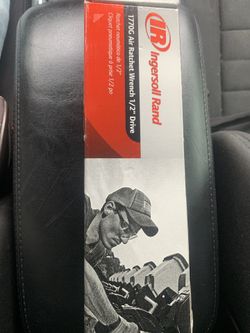 Ingersoll Rand 1/2in Ratchet
