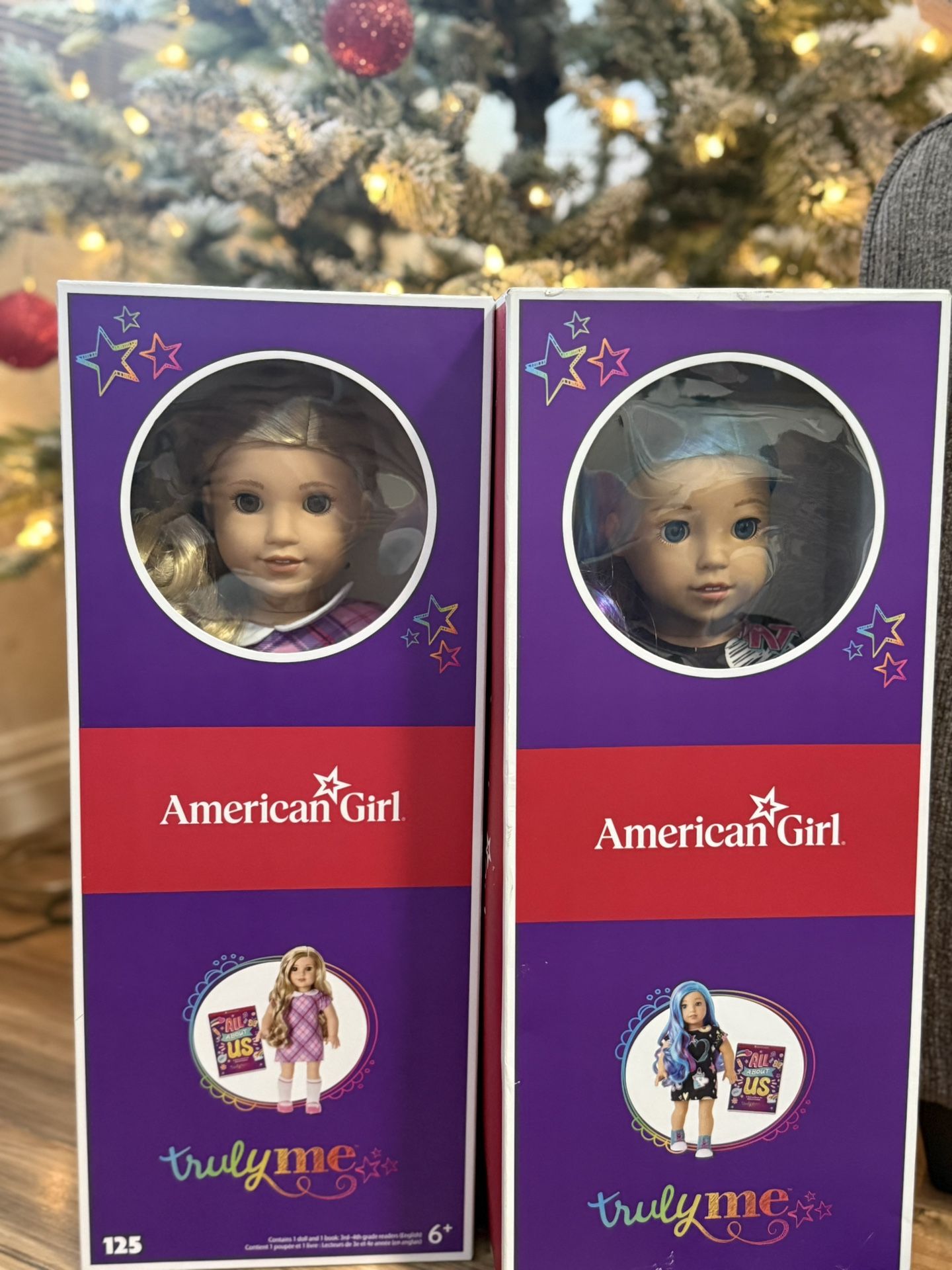 American Girl Doll
