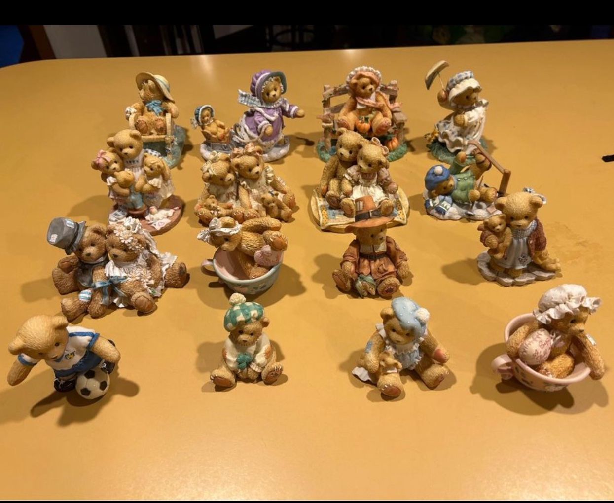 Cherished Teddies